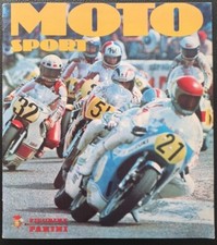 Moto Sport Figurine Panini