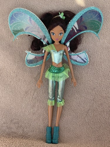 Winx jakks pacific deluxe - winx,