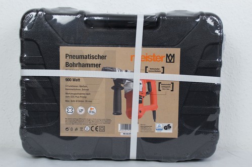 Pneumatischer bohrhammer 900 - pneumatischer,
