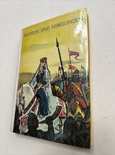Kudrun und die Nibelungen