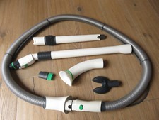 Vorwerk Elektrosaugschlauch weiß Softdüse Variodüse Rohr Kobold 136 140 150 200