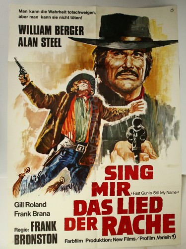 Original filmposter filmplakat - original,