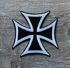 Eisernes Kreuz PATCH Aufnäher