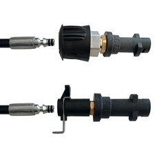 Adapter von Parkside auf