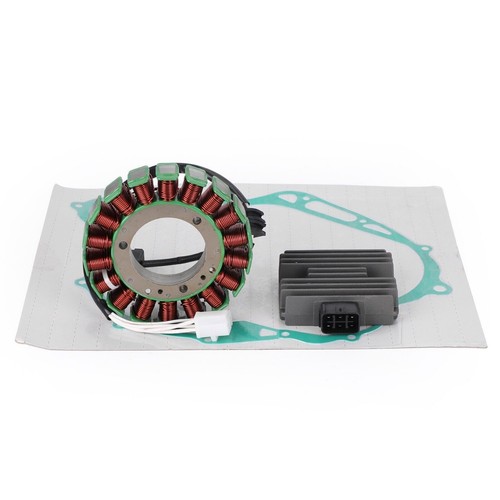 Stator regler und - regler,