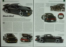 PORSCHE 911 TURBO in 1-18 von Autoart....ein Modellbericht #1703c