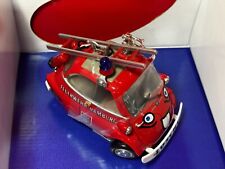 Revell BMW  Isetta  250  (LÖSCHI)  1:18 Feuerwehr Hamburg. Packaging Has Details
