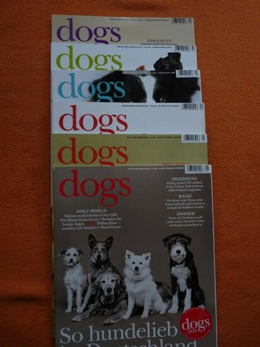 Zeitschrift dogs jahrgang 2009 - zeitschrift,