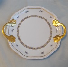 Perlrand Perl Rosenthal Blumen