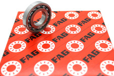 1 Stück FAG  Rillenkugellager