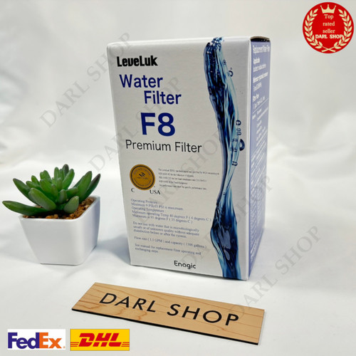 Leveluk filter für kangen - leveluk,