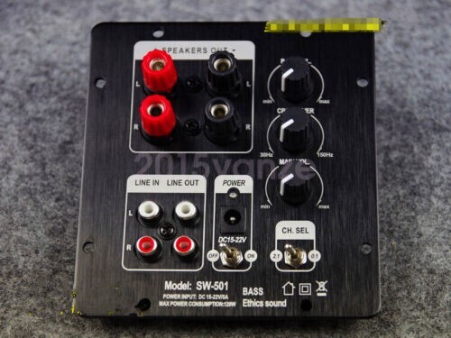 Tpa3118 60w 30wx2 hifi - tpa3118, 2.1