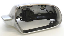 Original Audi A4 S4 RS4 8K A5 S5 Chrom Spiegelkappen Außenspiegel Rechts ALU