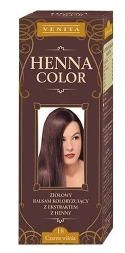 Henna venita color haarbalsam - venita,