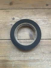 Shurtape CP 743 Klebeband Abdeckband schwarz matt Fotografie Licht-undurchlässig