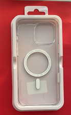 Original Apple Clear Case MagSafe für iPhone 16 Pro Max MA7F4ZM/A Neu Ohne OVP