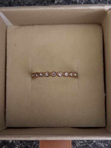 Fossil ring - fossil,