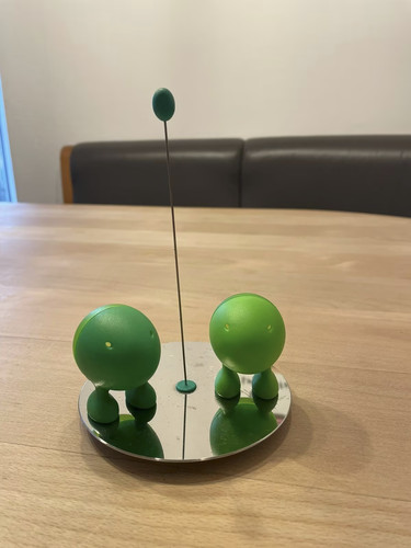 Alessi lilliput salz - lilliput, und