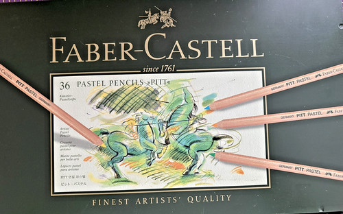Faber castell pitt pastell - faber,