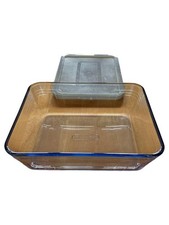 Pyrex Auflaufform Glas 25x20cm