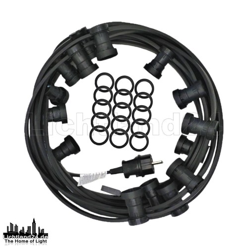E27 schwarze profi - e27, illu