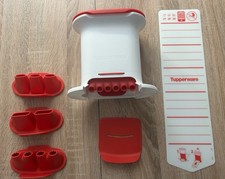 Tupperware Multi - Presse, rot, neuwertig