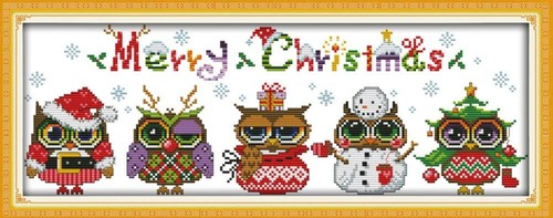 Awesocrafts kreuzstich - awesocrafts,