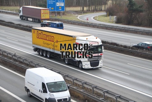Lkw foto daf - lkw, xf