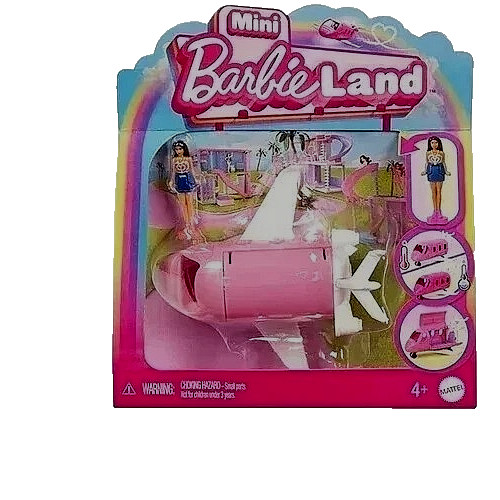 Barbie mini land puppe - barbie,