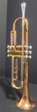Getzen super deluxe trumpet - super,