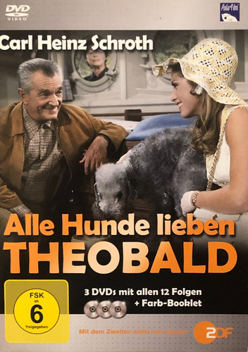 Dvd box set carl heinz - x,
