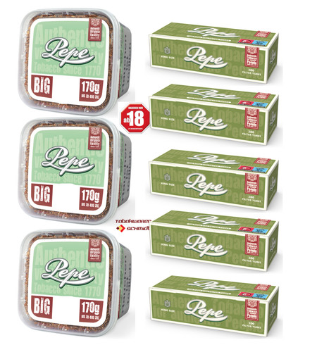 Pepe volumentabak bright - 3, x