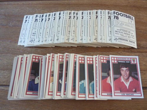 Panini fußball sticker - 78, von
