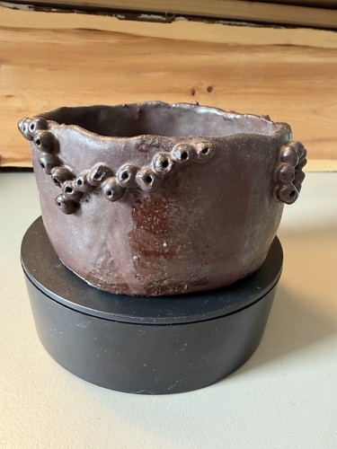 Handgemachte keramik schale - handgemachte,