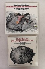 Der Computer neben Dir. Cartoons. Dieter Klama. Text von Jost Niemeier.  Die Mac