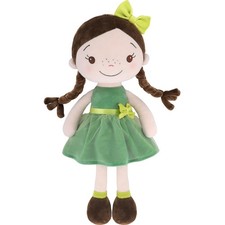 Stoffpuppe Baby Mädchen