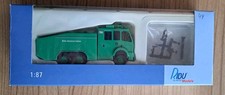 Rietze H0 67801 Ribu Wasserwerfer 9000 Polizei Berlin neuwertig