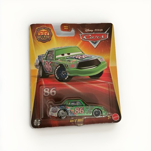 Mattel disney pixar cars - disney, race
