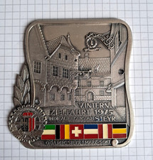 Plakette V. Internationale