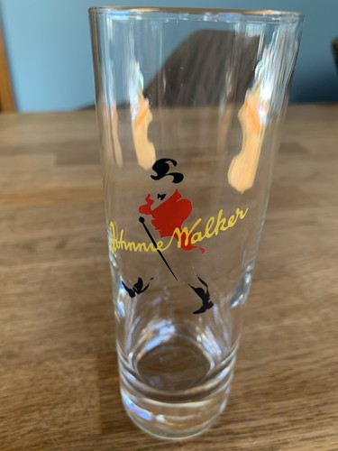 Johnnie walker whisky glas - johnnie,