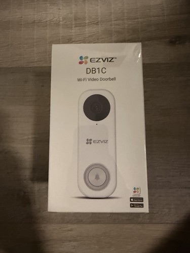 Ezviz db1c smart - db1c, video