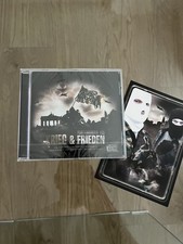 Blokkmonsta & Uzi - Krieg &