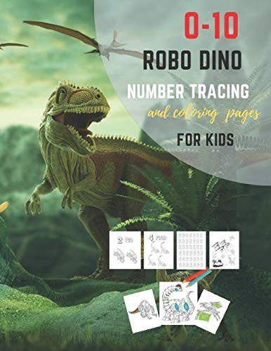 Robo dino zahlen - dino:, &