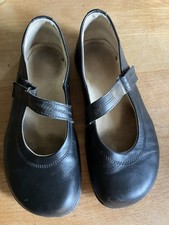 Barfuß-Schuhe der sächsischen Marke Senmotic Größe 39 schwarz echt Leder NP 189€
