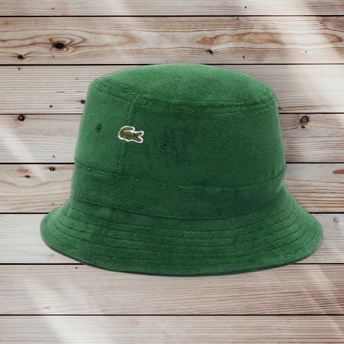 Lacoste logo french terry - french,