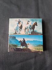 Alte Sammlerstücke der Marke "Marlboro" 3er Werbeproben 