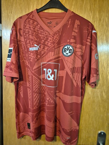 Borussia dortmund bvb trikot - borussia,