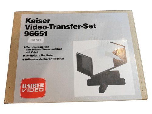 Kaiser fototechnik - kaiser,