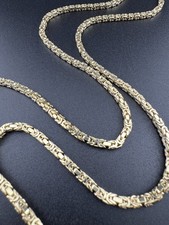 Königskette 333 Gold 8 Karat