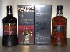 Highland Park Valkyrie + Cask